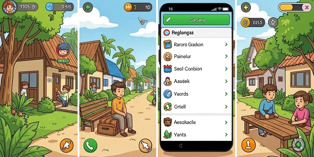 bank303 - Beragam mode permainan yang seru untuk dipilih.