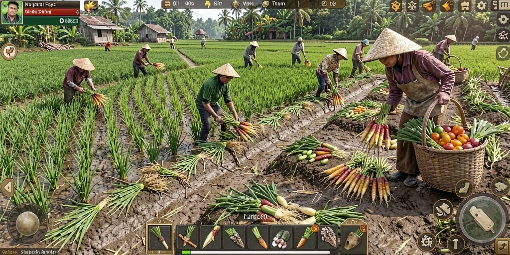 hokivip - Pengguna dapat memilih berbagai mode permainan seru.