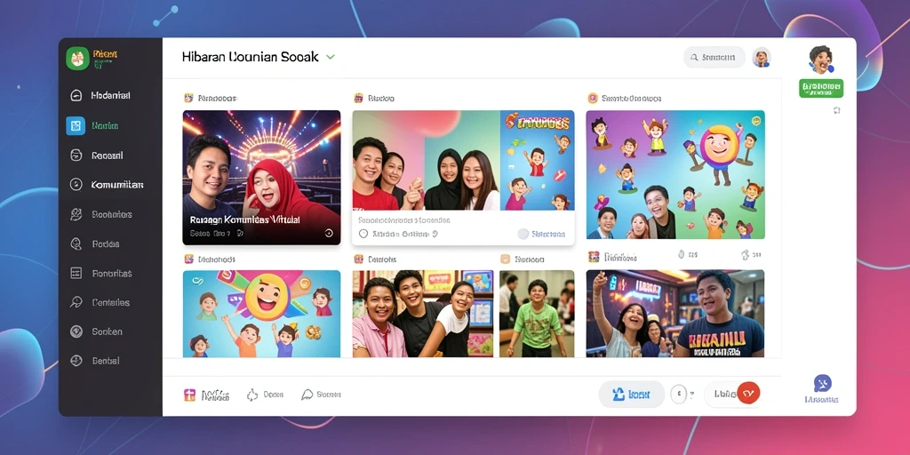 pohonemas33 - Karakter unik yang bisa Anda pilih dan kustomisasi.