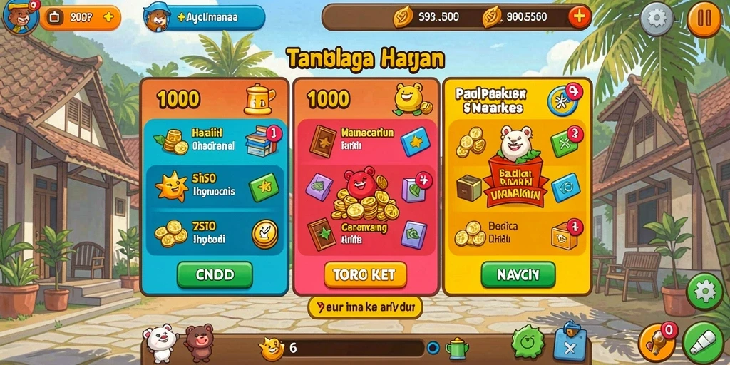 sontogel - Variasi permainan yang memanjakan pemain.